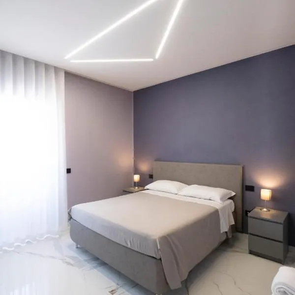 Aphrodite House, hotel v destinaci Pompei