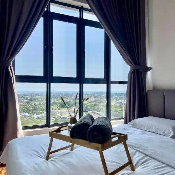 Hush Inn at K Avenue Kota Kinabalu, hotel di Kota Kinabalu
