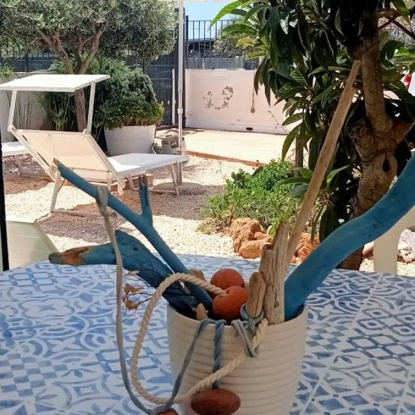 Villa Scavuzzo, hotel v destinaci Realmonte