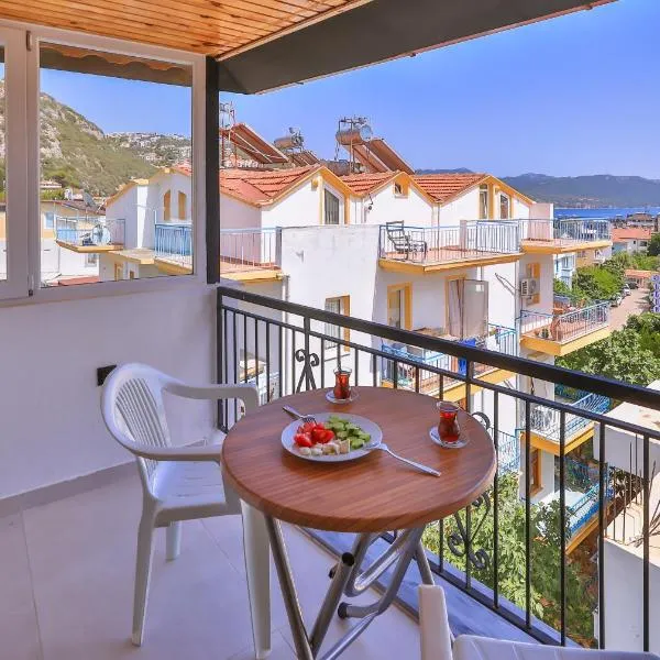 NO 7 Apart, hotel en Kaş