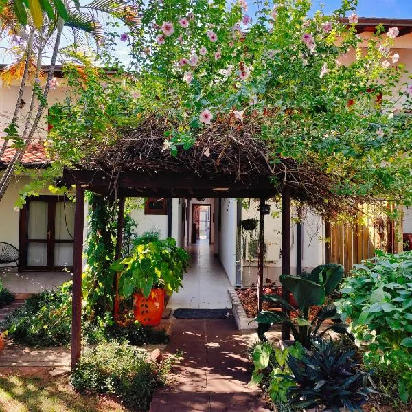 Apartamentos Don Gerardo, hotell sihtkohas Asunción