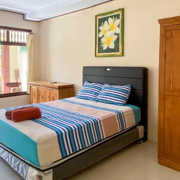Raja Asri Guest House Sanur Mitra RedDoorz, hotell i Sanur