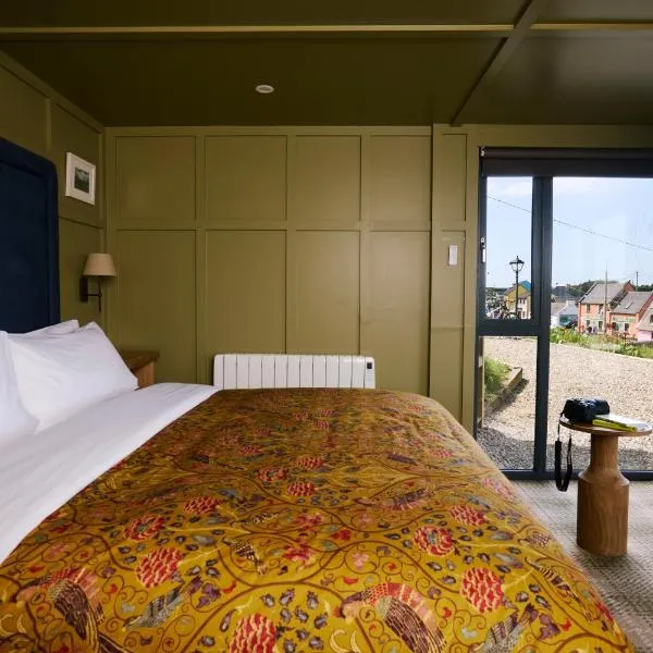 Doolin Inn, hotel v destinaci Doolin