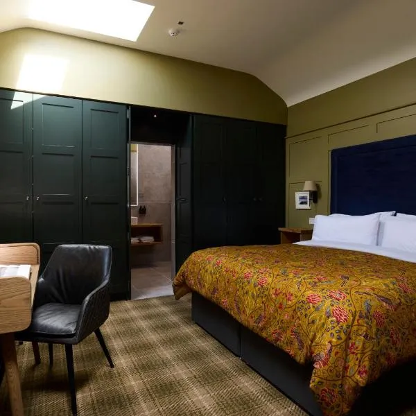 Doolin Inn, hotel v mestu Doolin