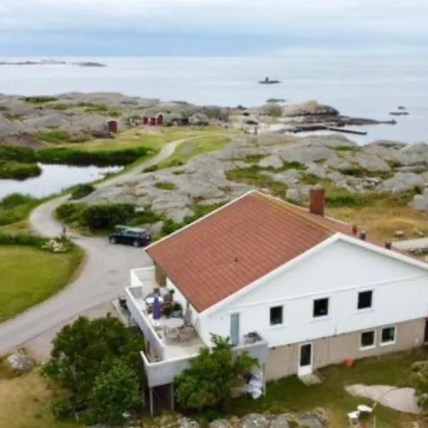 Casa Hönö Hästen, hotel em Hönö