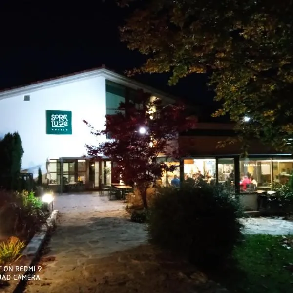 Soraluze Hotela, hotel v destinaci Oñate