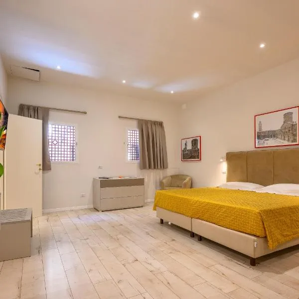 San Giuseppe Apartments, hotel in Reggio Emilia