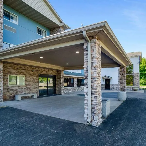 Comfort Inn & Suites Weston - Wausau, hotel v destinaci Weston