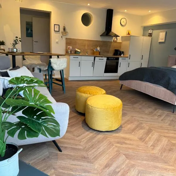 Ommi Kese See-Suite Sauna Biggesee, hotel di Olpe