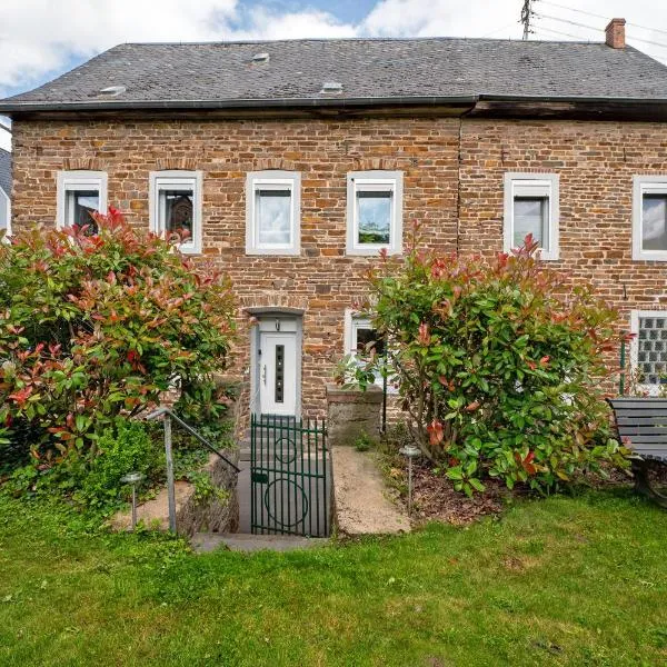 Ferienwohnung Andres, hotel in Briedern