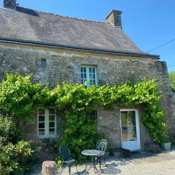 La Vigne, La Ville Josse, hotel v destinaci Plessala