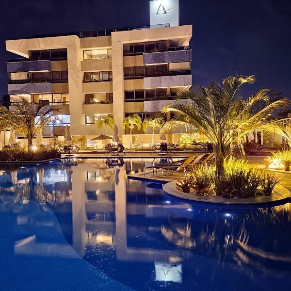 Blue Beach Praia Formosa
