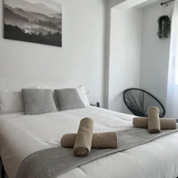 Apartamento Turístico en el Centro de Cambados, Hotel in Cambados