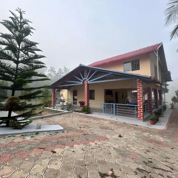 Immanamane Homestay, hotel v destinaci Chikmagalūr