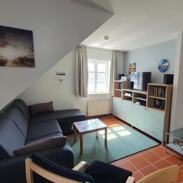 Rügennest A44 - Feriendorf Bakenberg bei Dranske, hótel í Dranske