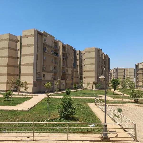 Apartment in 6 October city, ξενοδοχείο σε 6th Of October