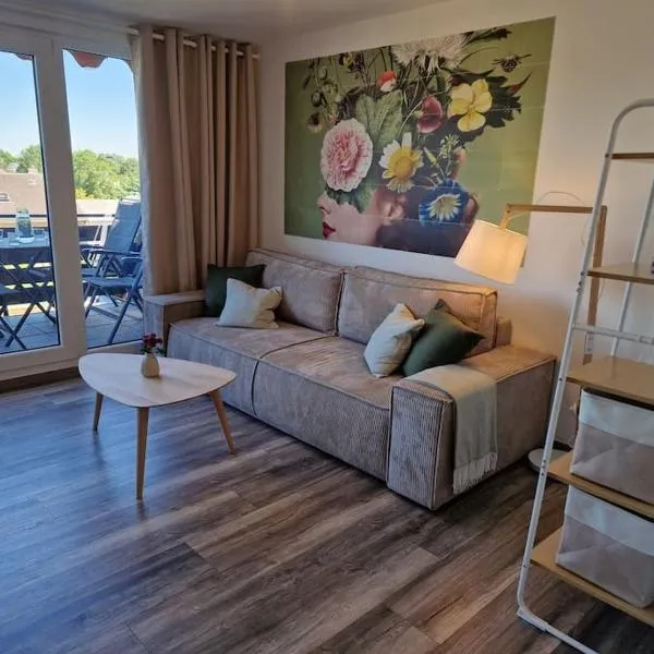 Moderne Wohnung in Zülpich, hotel in Zülpich