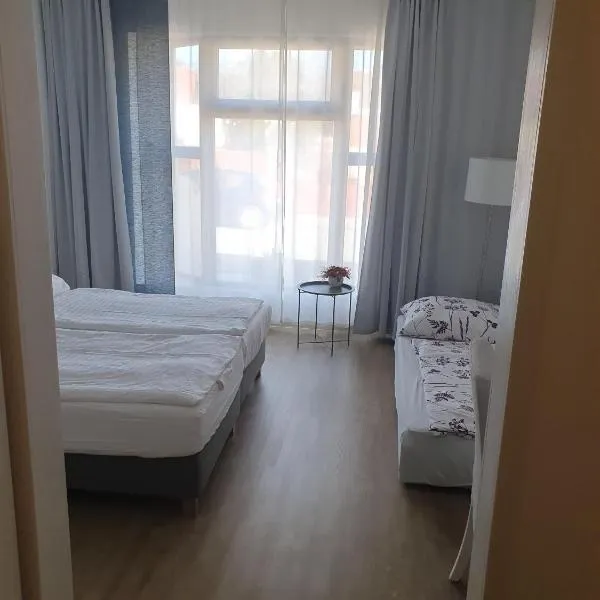 Ubytování Láskomina, hotel v Pacově