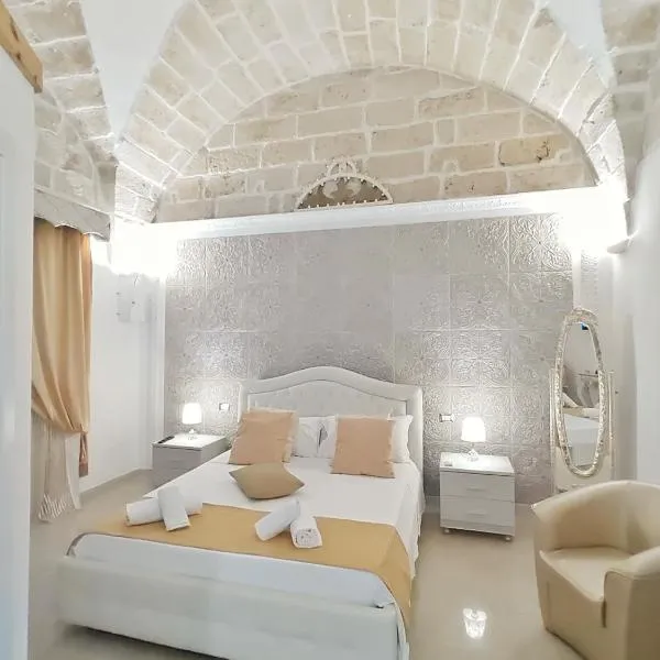B&B I like salento, hotel v destinaci Uggiano la Chiesa