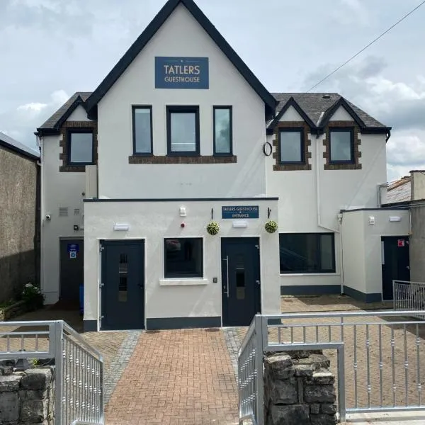 Tatlers Guest House, hotel v destinaci Roscommon