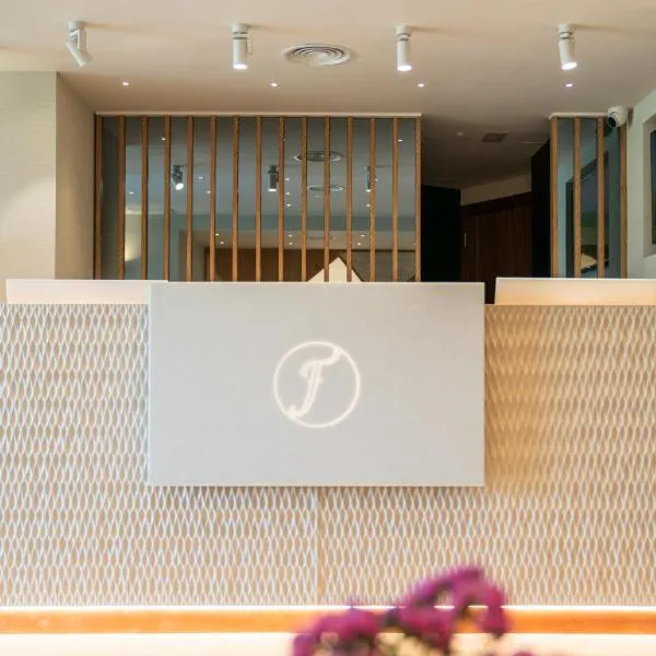 Felix Hotel、バルスのホテル