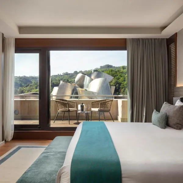 The Artist Grand Hotel of Art, hotel v destinaci Bilbao