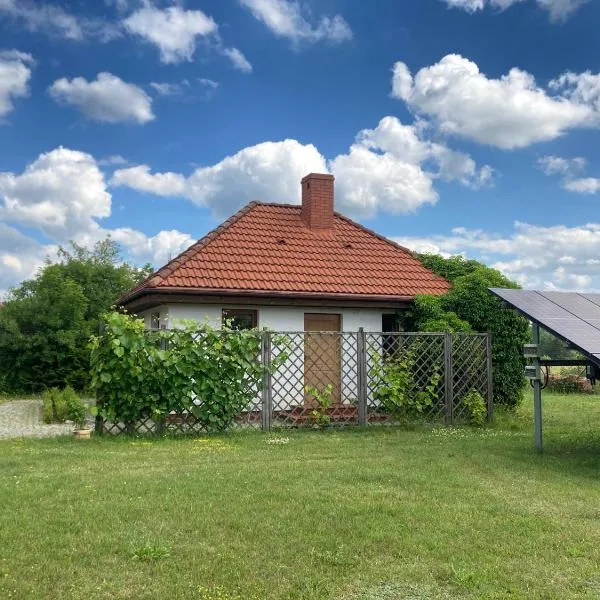 Biały Zdrój – hotel w mieście Kalisz Pomorski