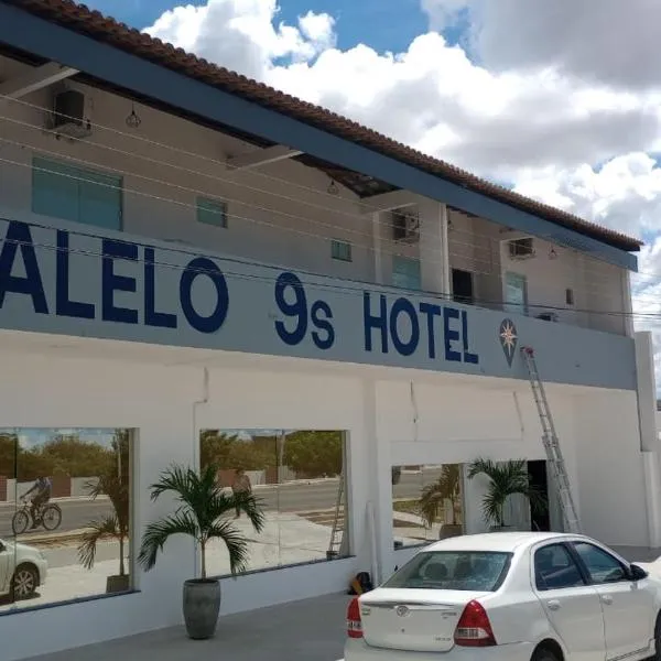 PARALELO 9s HOTEL, hotel in Petrolina