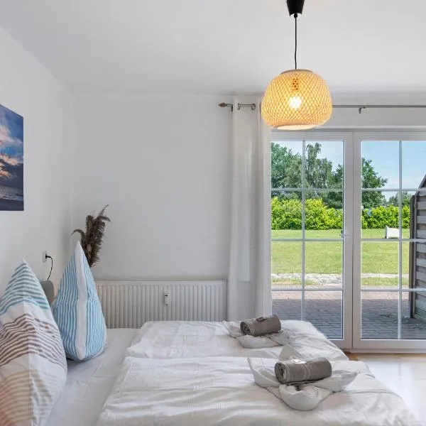 Ferienwohnung Lütte Veer, hotel v destinaci Ribnitz-Damgarten