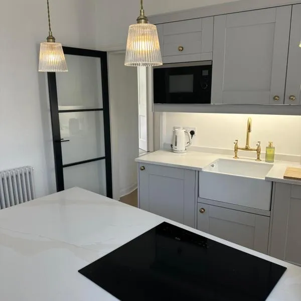 Luxury High Street Apartment, ξενοδοχείο σε Moffat