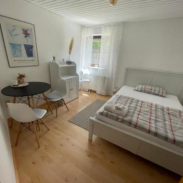 Gemütliche Wohnung am Tor zum Schwarzwald, hotel v destinaci Nagold