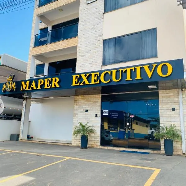 HOTEL EXECUTIVO, hotel in Parauapebas