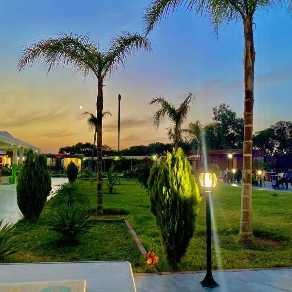 Complex Amazon Guercif, hotel v destinaci Guercif