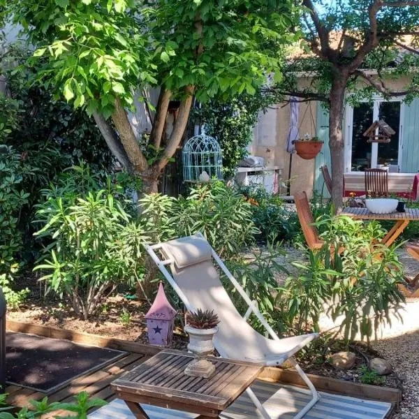 Villa Benvengudo, khách sạn ở Villeneuve-lès-Avignon