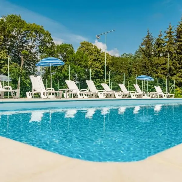 Ośrodek Wypoczynkowy Klub Mazurski, hotel v destinaci Ruciane-Nida