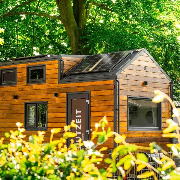 Charmantes Tinyhaus in Buchholz - Ihr perfekter Rückzugsort, hotel a Buchholz in der Nordheide