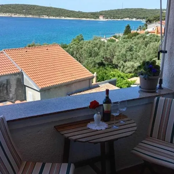 Apartments Julia, hotel v destinácii Martinšćica