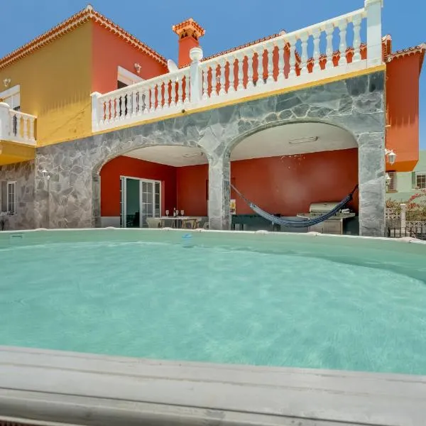 Casa Marire, hotel v destinaci Breña Alta
