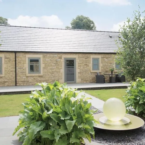 Bramley - Luxury Lincolnshire Cottage, Hotel in Grantham