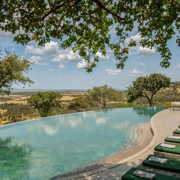 Meliá Serengeti Lodge Member of Meliá Collection, hotel in Serengeti National Park