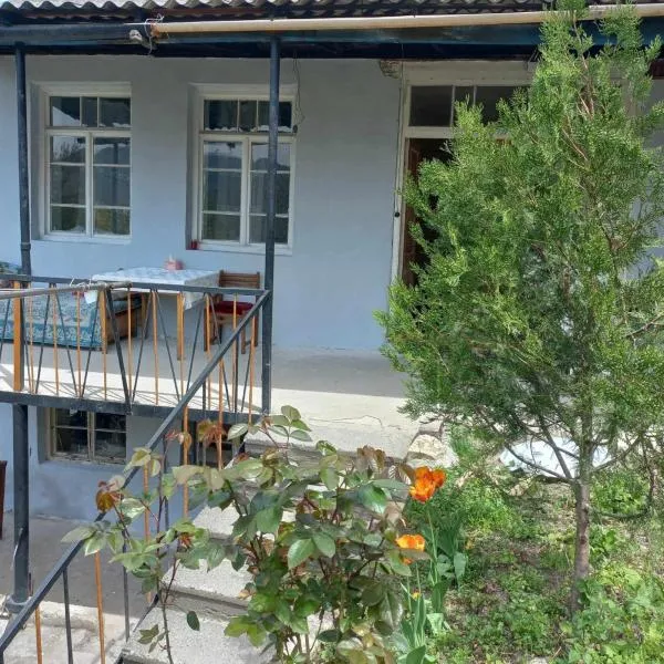Vamesa, hotel v destinaci Haghpat