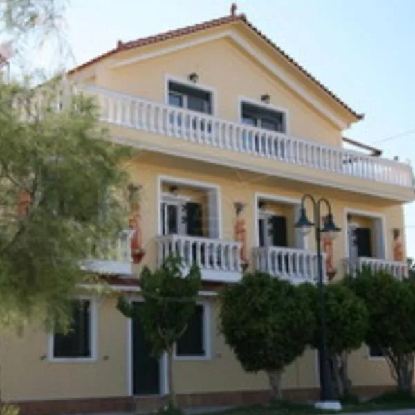 Κaryatis studios lixouri, hotel di Lixouri