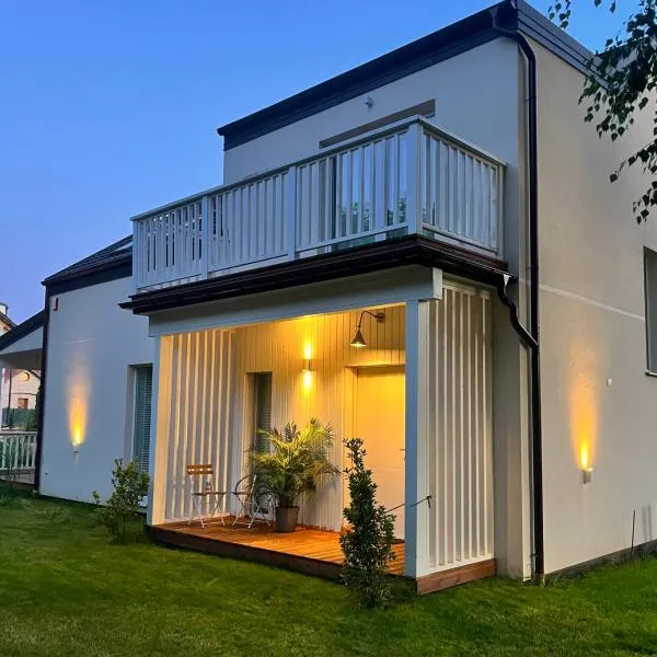 Leo House, khách sạn ở Gdynia