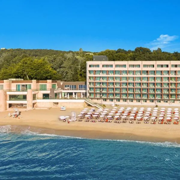 Marina Hotel, Sunny Day, hotell sihtkohas Püha Konstantin ja Elena