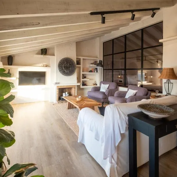 Precioso Apartamento Boutique El Amante, hotel v destinaci Altea