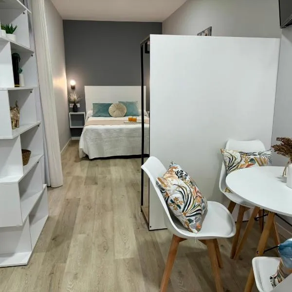 Karibu Serenity Apartamentos, hotel v destinaci Almendralejo