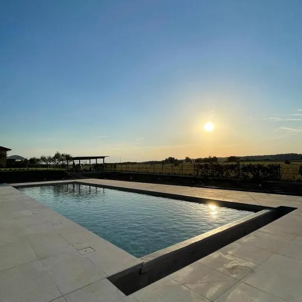 Borgo Sant'Anna, hotel v destinaci Bettona