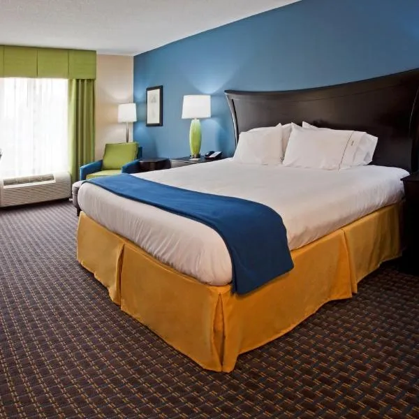Holiday Inn Express Hotel & Suites Largo-Clearwater by IHG, hotel in Largo