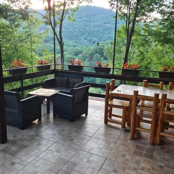 Vikend kuća Jović, hotel v destinaci Gornja Mahala