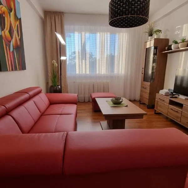 Apartmány Gajdošova, hotel in Moravská Ostrava
